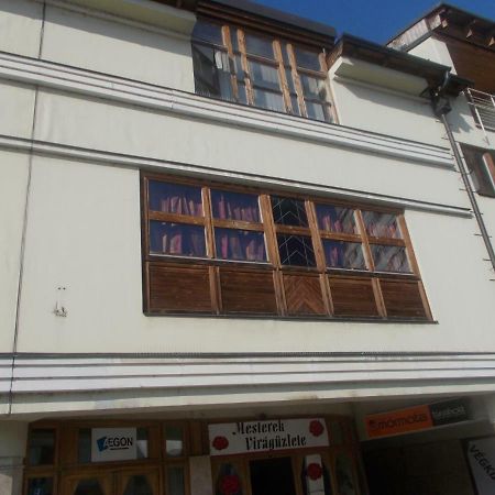 Hotel Retron Szinva-Lux Miškovec Exteriér fotografie