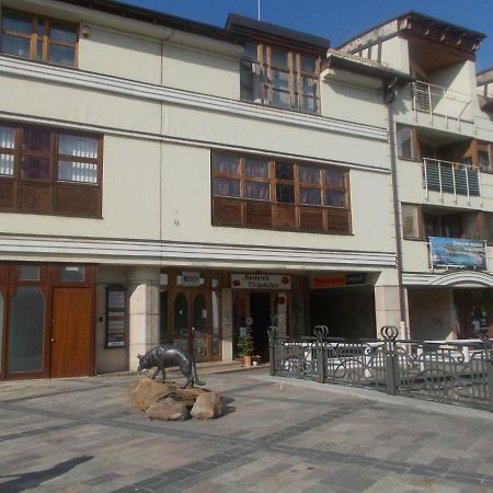Hotel Retron Szinva-Lux Miškovec Exteriér fotografie