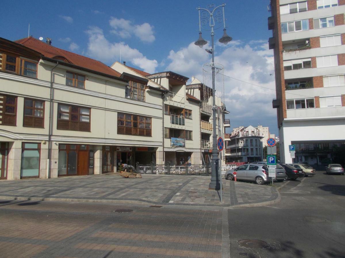 Hotel Retron Szinva-Lux Miškovec Exteriér fotografie