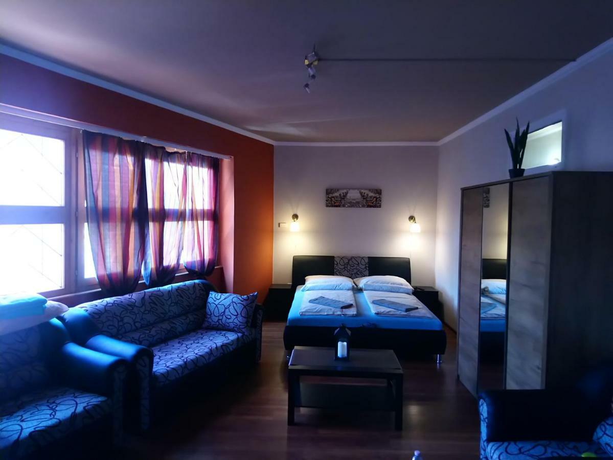 Hotel Retron Szinva-Lux Miškovec Exteriér fotografie